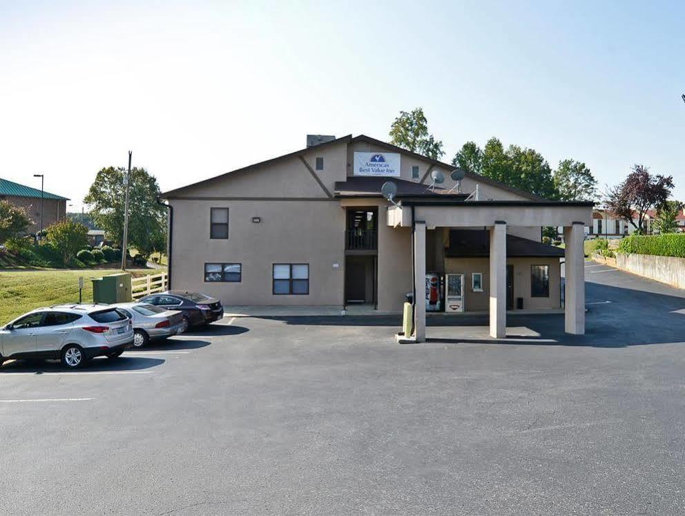 America'S Best Value Inn Statesville Exterior photo