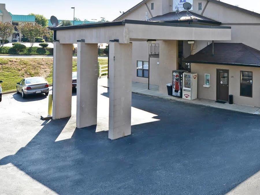 America'S Best Value Inn Statesville Exterior photo