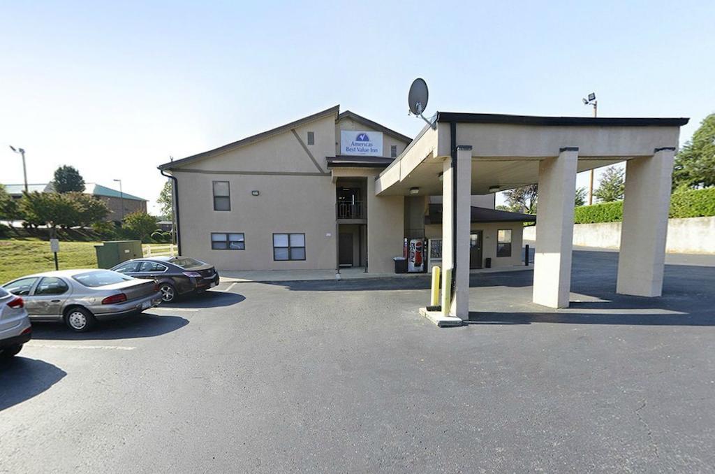 America'S Best Value Inn Statesville Exterior photo